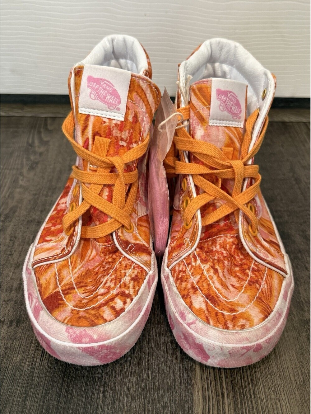 Vans Sk8 Hi x Collina Strada Athletic Shoes Skater Women’s 6 / Men’s 4.5 NEW - Picture 9 of 9